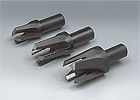 Tapered Snug-Plug® Cutters