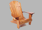 "Adirondack Plus" Folding Chair Plan